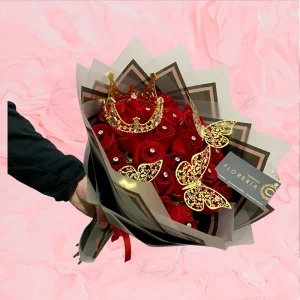 Ramo Princess 24 Rosas