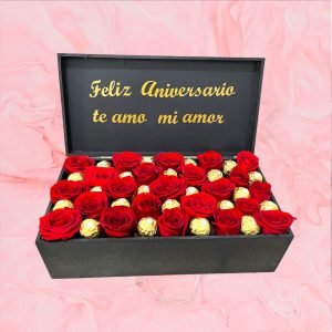 Cofre Horizontal Combinado