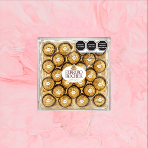 Ferrero Rocher 24 Piezas