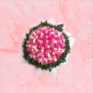 Ramo Premium 300 Rosas