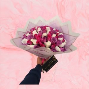 Ramo Premium 72 Rosas
