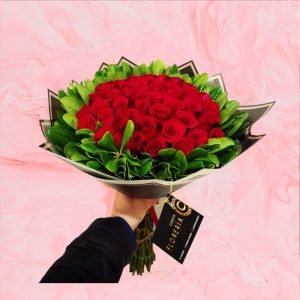 Ramo Delux 48 Rosas