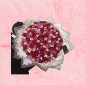 Ramo Premium 150 Rosas