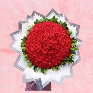 Ramo Delux 200 Rosas