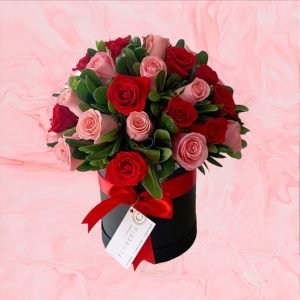 Cilindro 48 Rosas Y Clavo