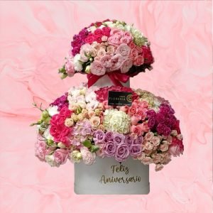 Flower Box Premium Mixto