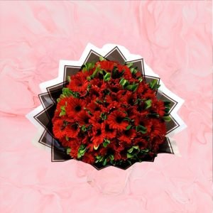 Ramo Premium 50 Gerberas