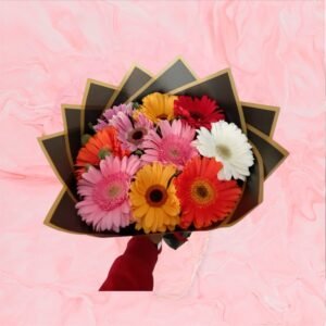 Ramo Premium 10 Gerberas